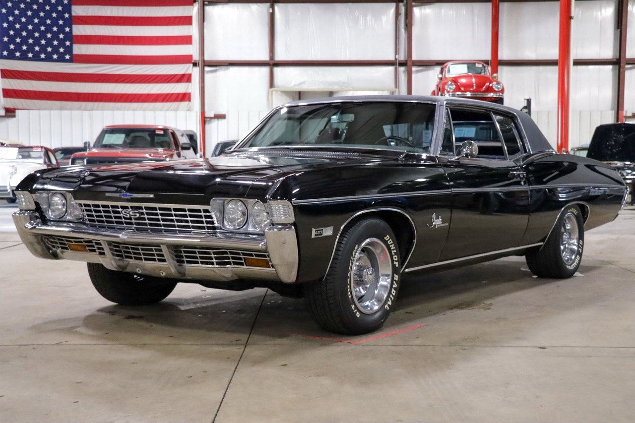 1968 chevrolet impala Large